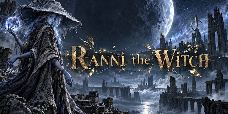 Ranni the Witch
