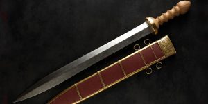Roman gladius Hispaniensis