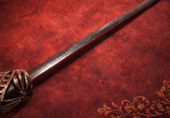 Schiavona Sword: History, Design, and Collector's Guide
