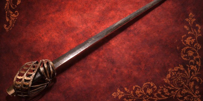 Schiavona Sword: History, Design, and Collector's Guide
