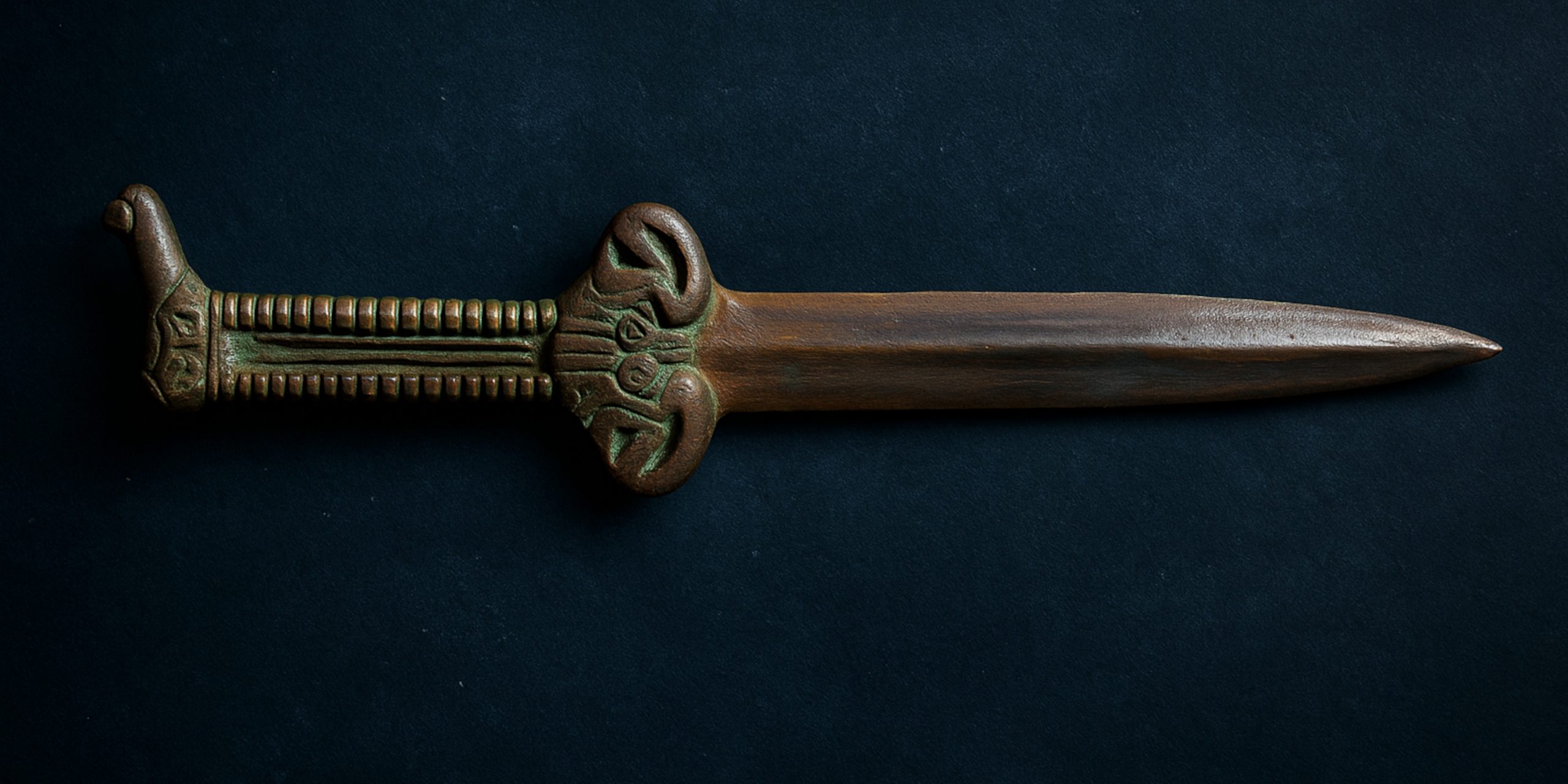 Scythian akinakes