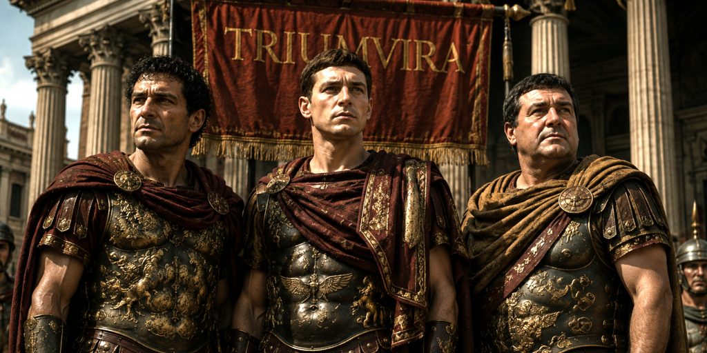 Second Triumvirate