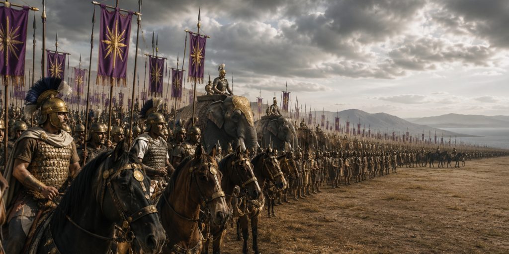 Seleucid Empire army