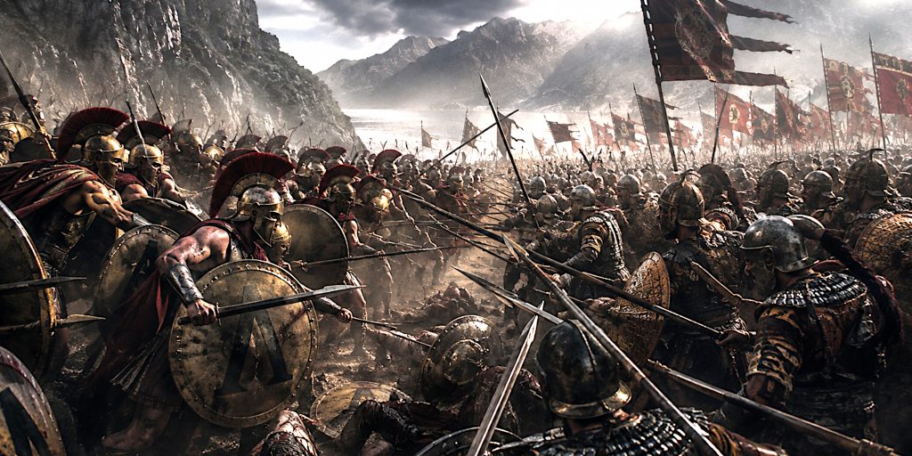 Thermopalae Armies