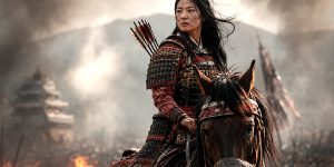 Tomoe Gozen