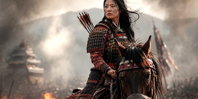 Tomoe Gozen
