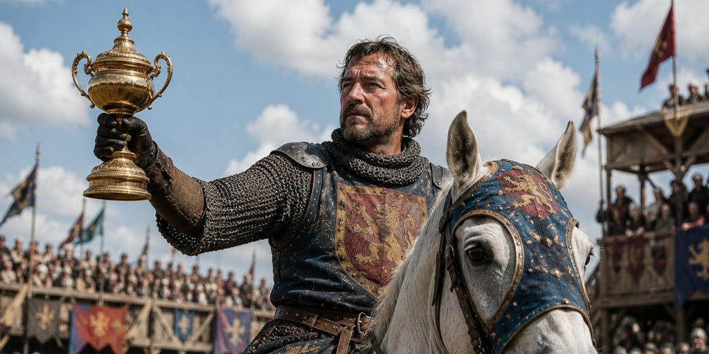 William Marshal - Tournament Champion