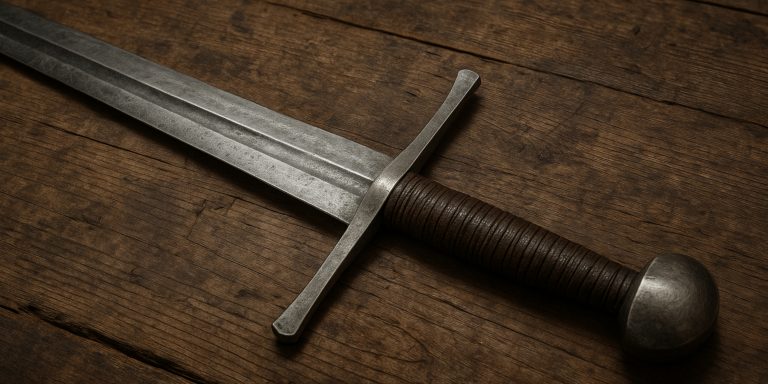 Arming Sword