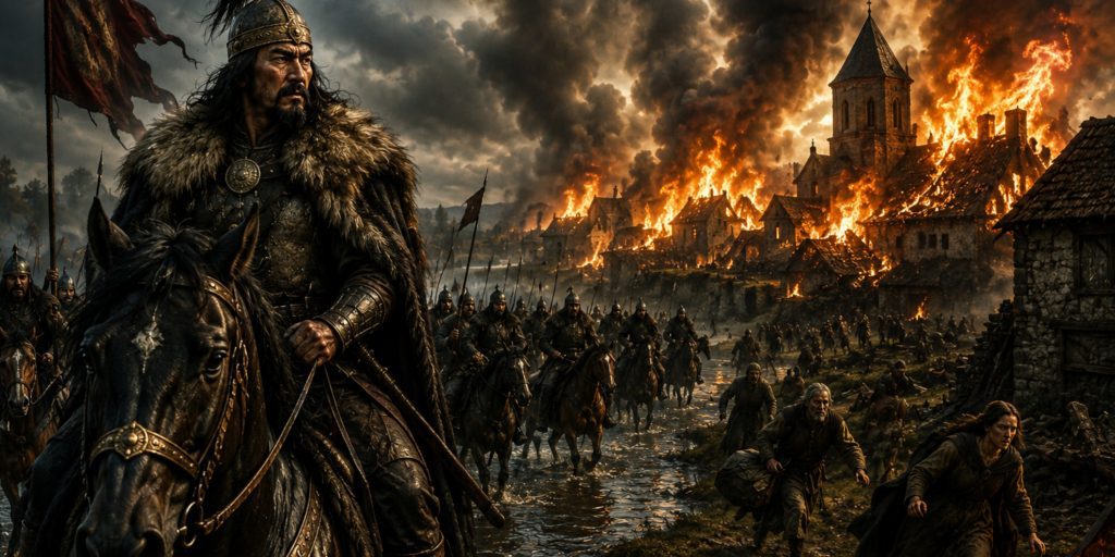 Attila the Hun