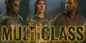baldurs gate 3 multiclass
