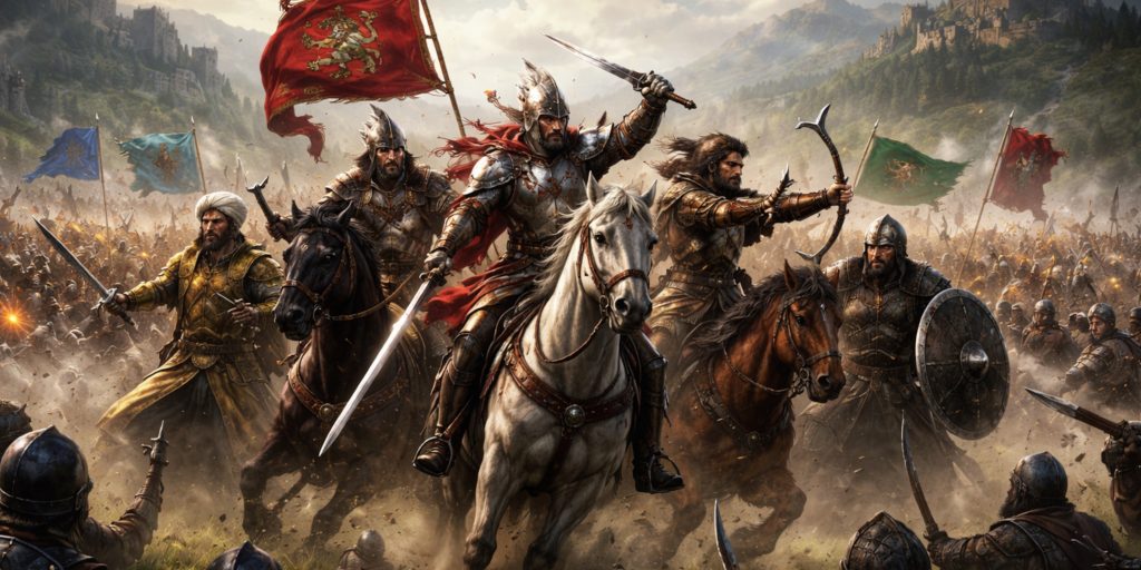 Best Bannerlord Faction