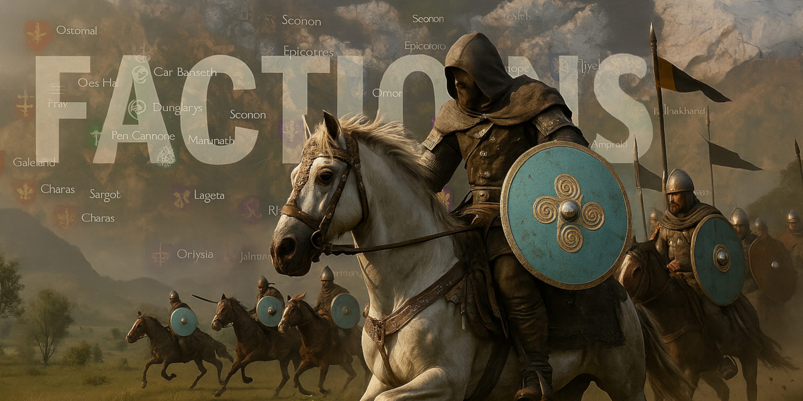 Mount ^ Blade II: Bannerlord Factions