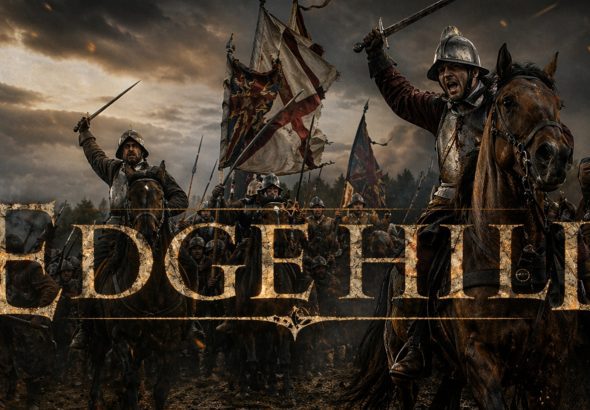 Battle of Edgehill