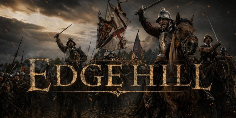 Battle of Edgehill