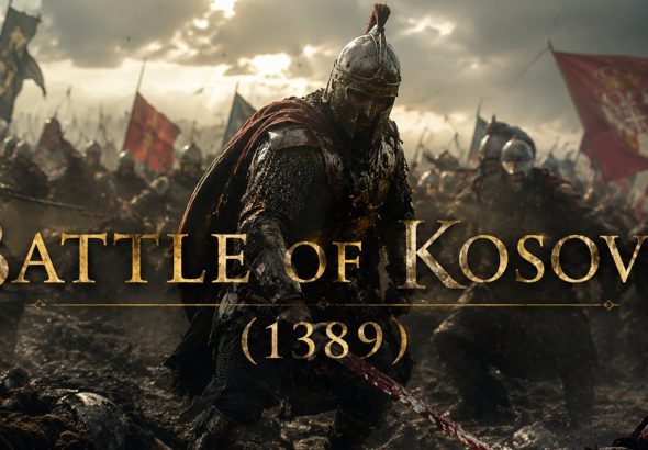 Battle of Kosovo
