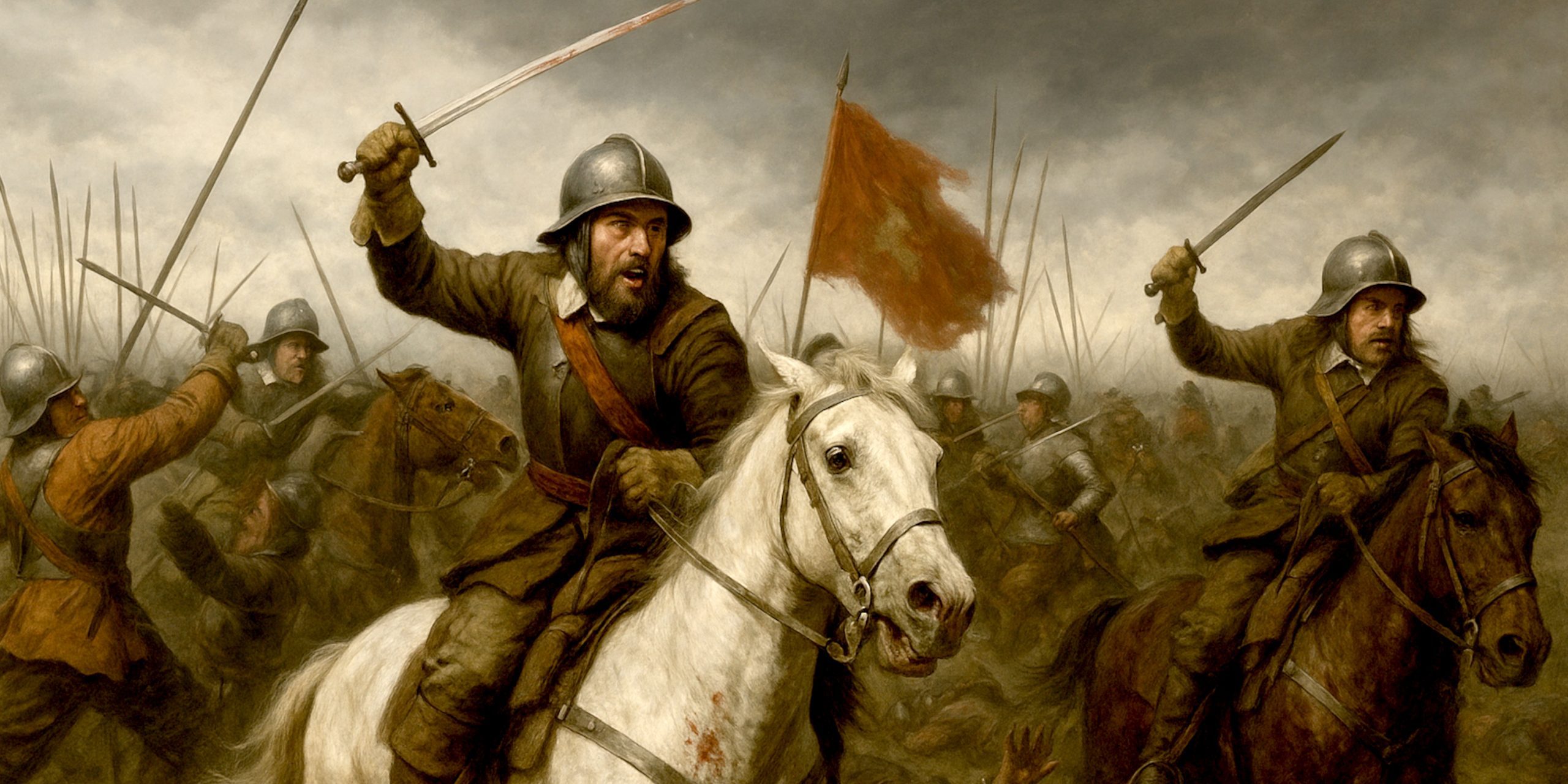 battle marston moor
