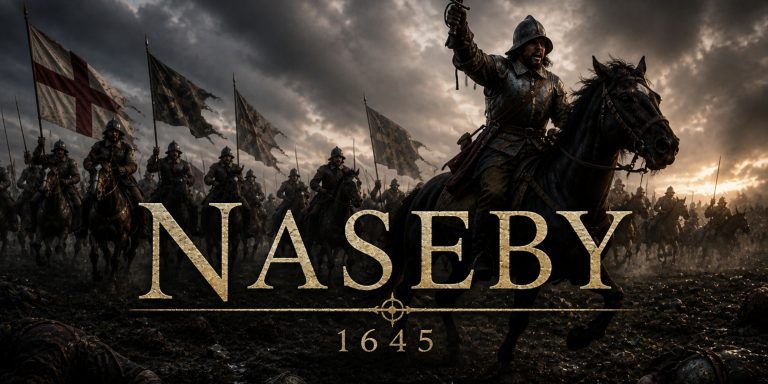 Battle of Naseby