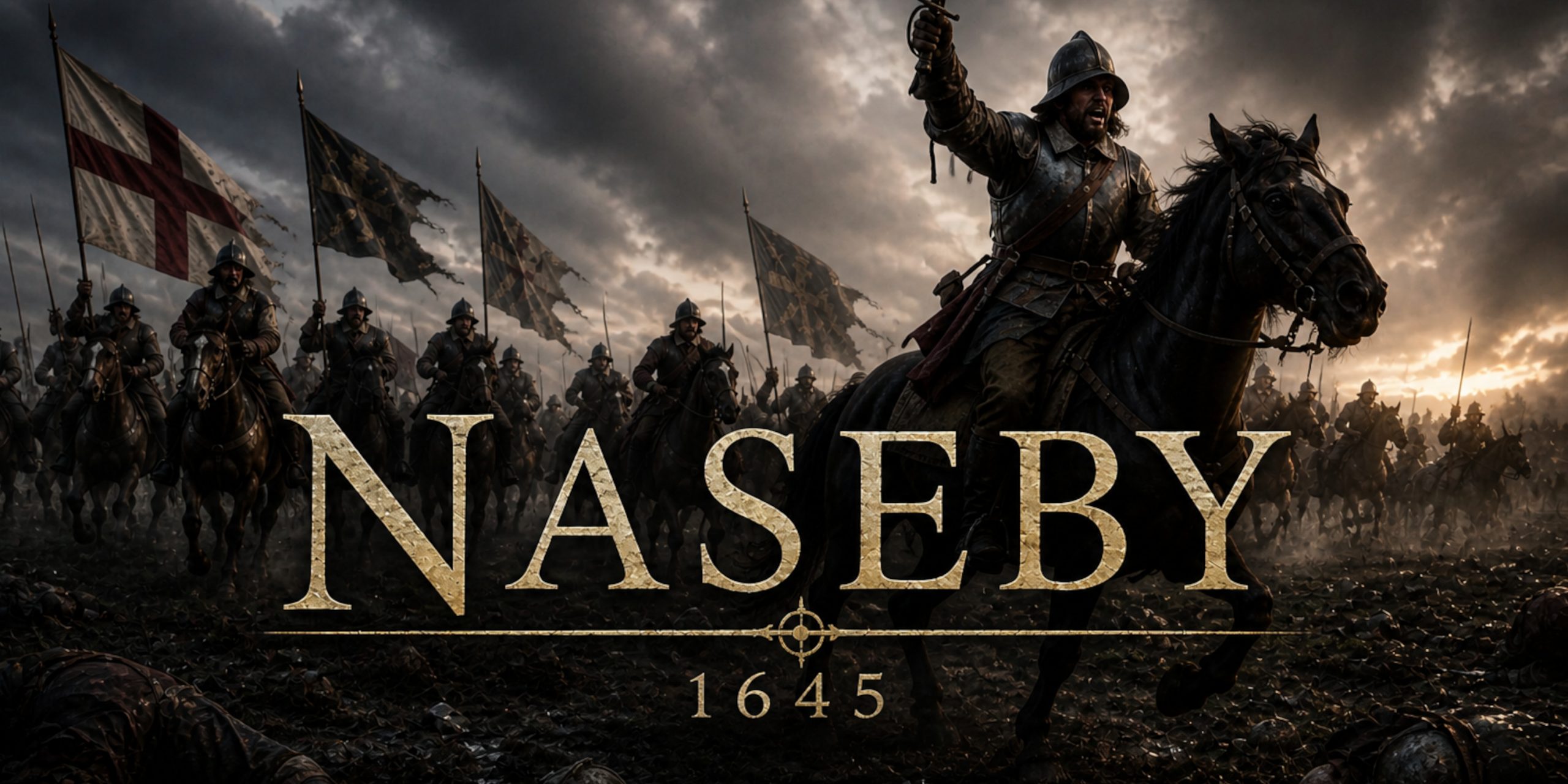 Battle of Naseby