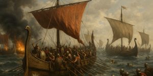 Battle of Actium ships
