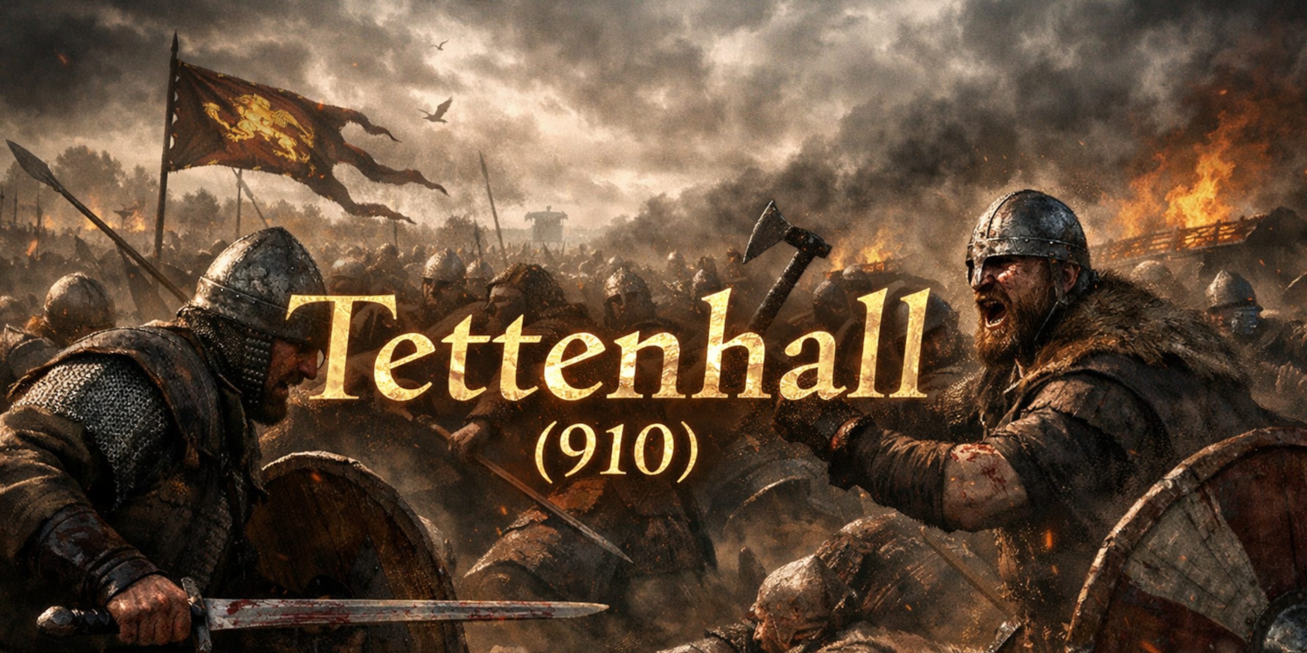 Battle of Tettenhall