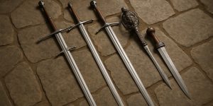 best european swords