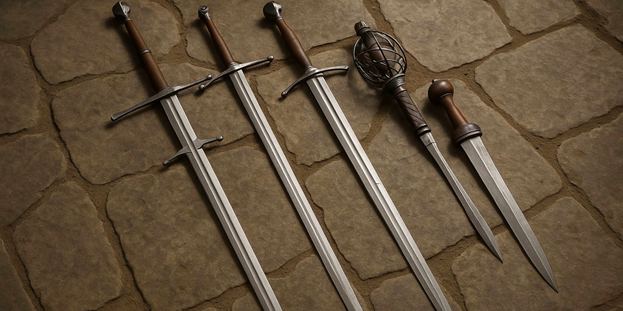 best european swords