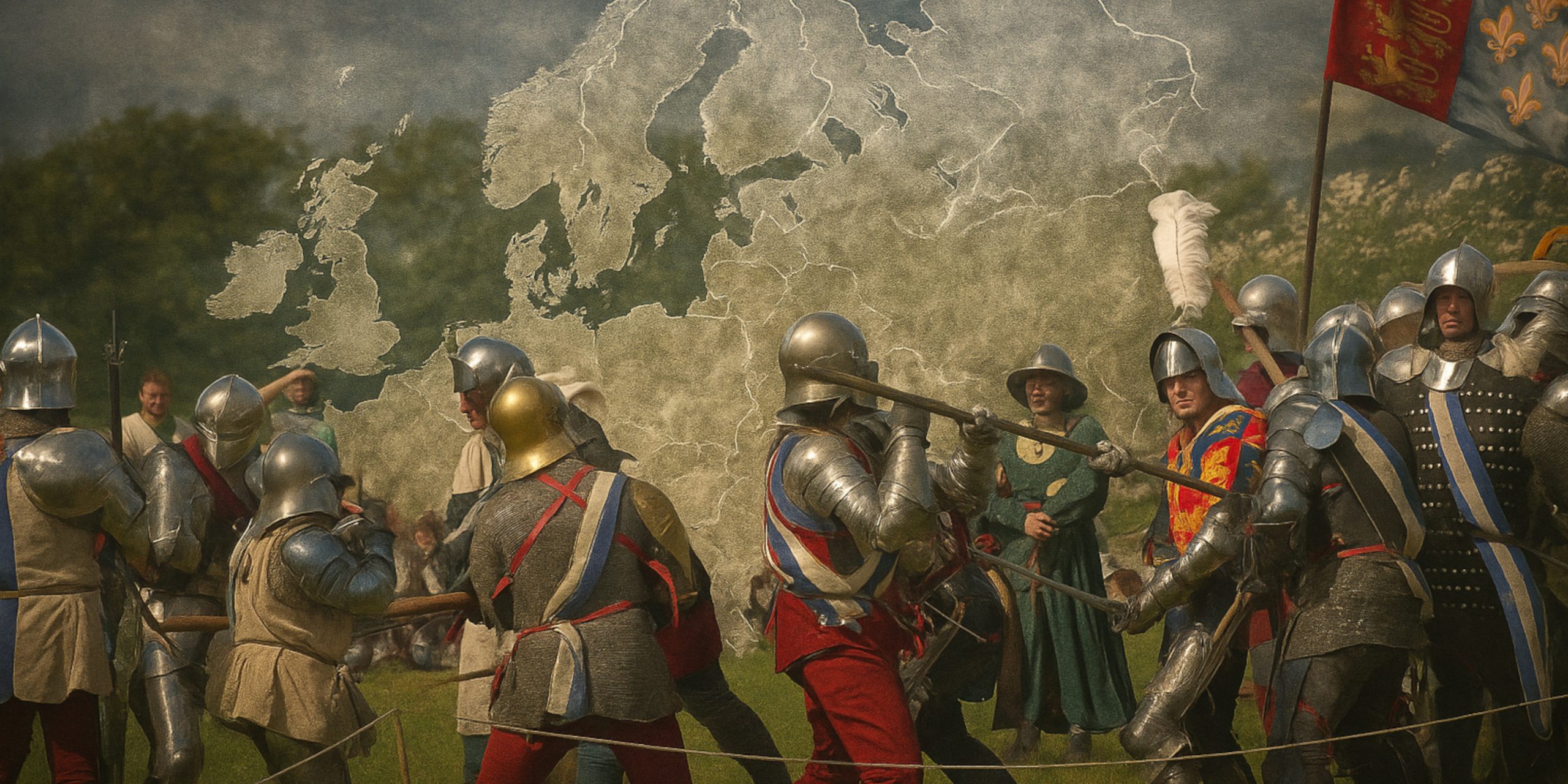 Best reenactment events in Europe