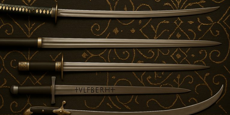 Best Sword in History