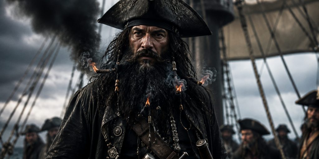 Blackbeard