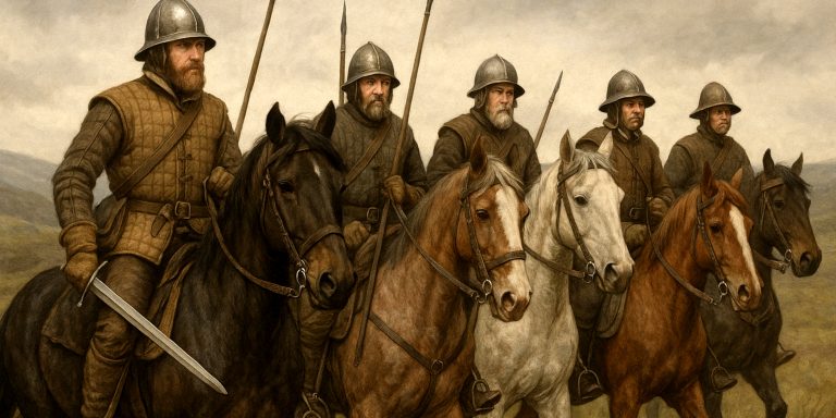 border reiver combat