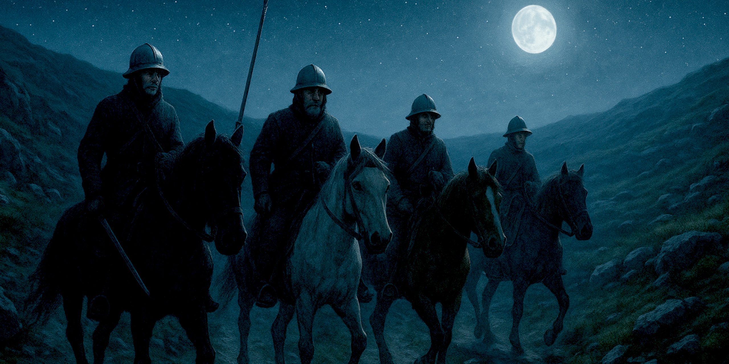 border reiver night