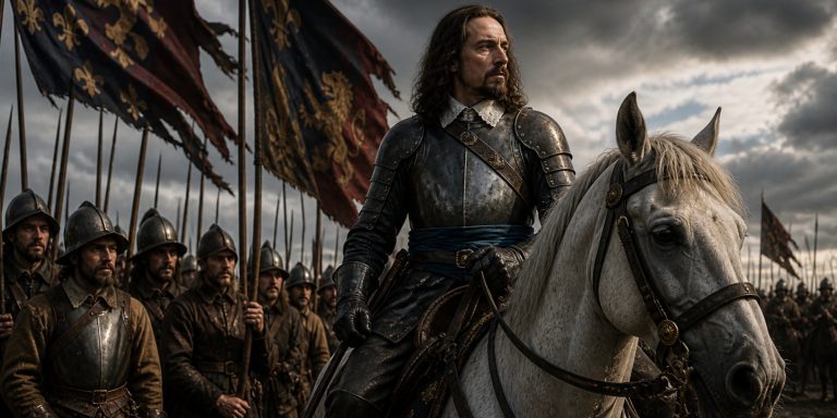 Battle of Naseby 1645, Full History, Forces, Weapons, Timeline