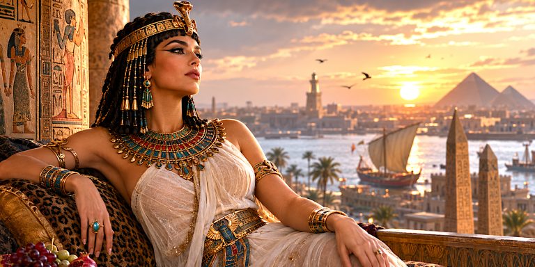 Cleopatra Facts and Myths