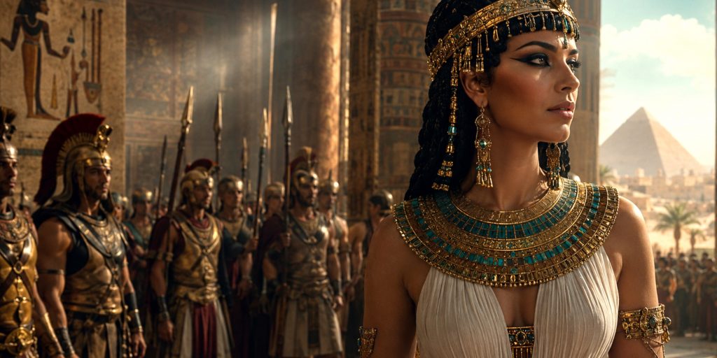 Cleopatra Palace