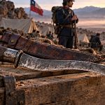 The Corvo Knife