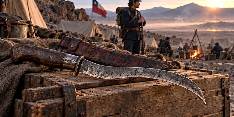 The Corvo Knife