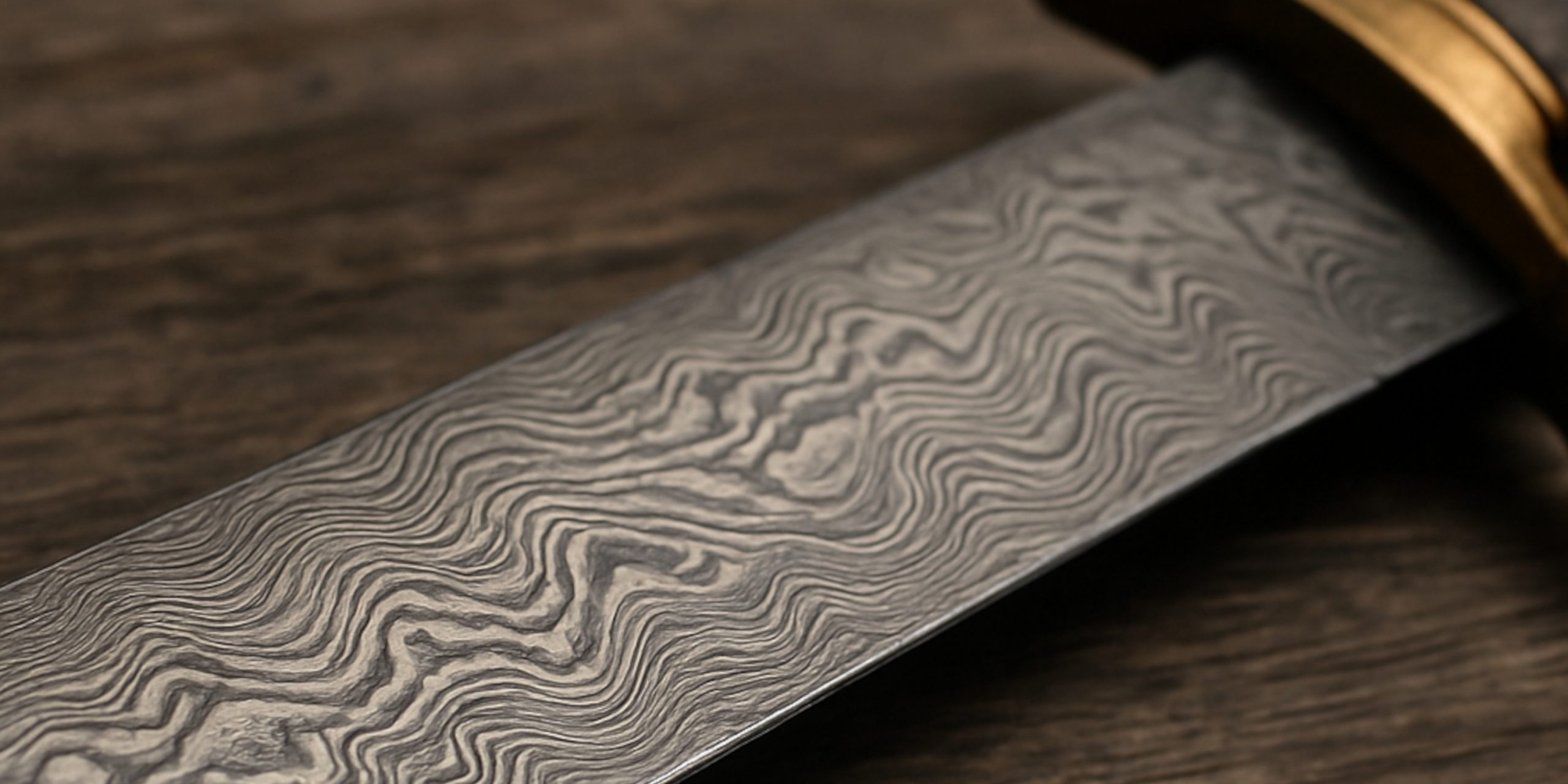 Damascus Steel