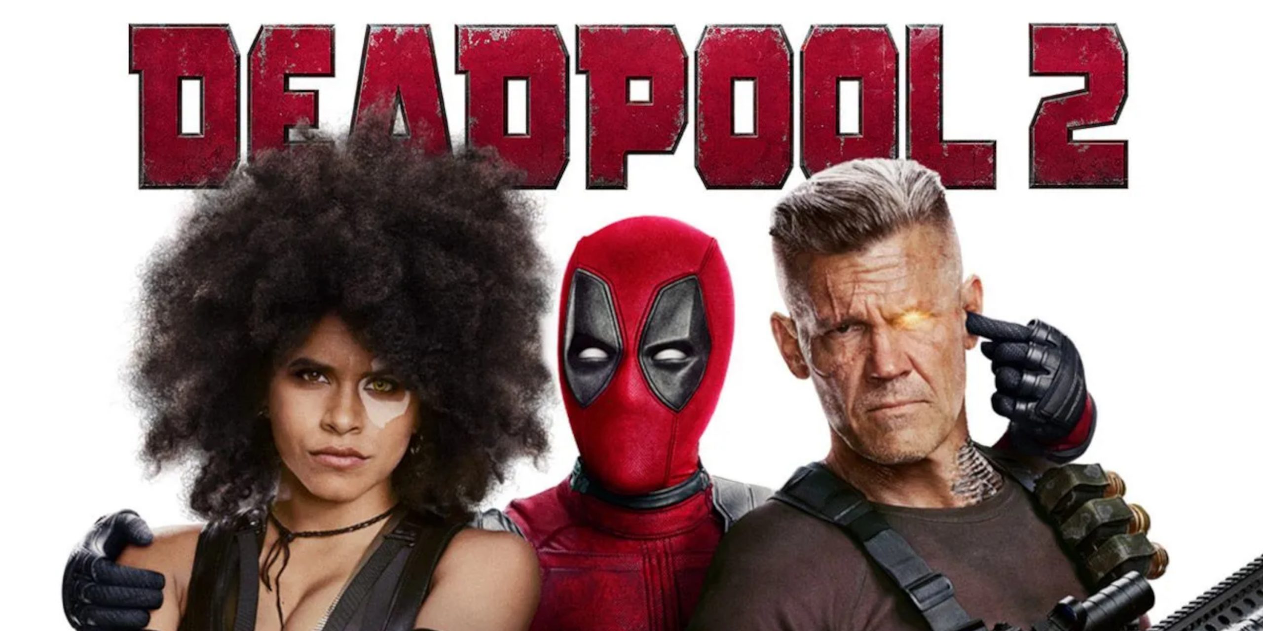 Deadpool 2