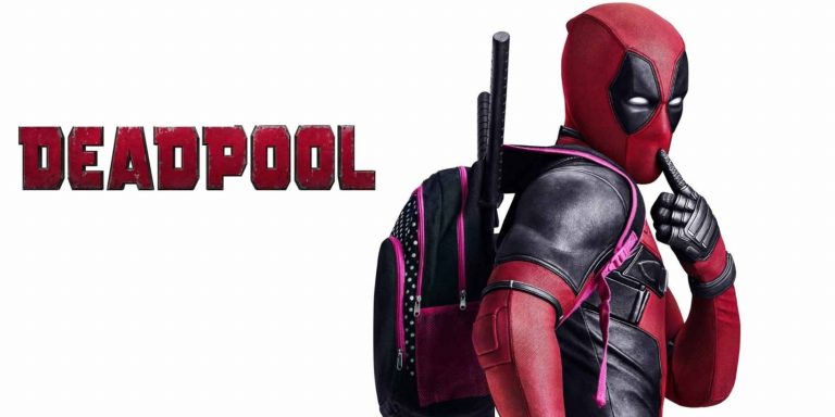 Deadpool movie