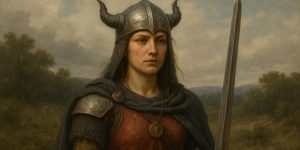 Dragonborn Saint Alessia