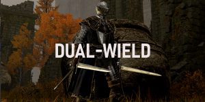 Elden Ring Dual-wield guide