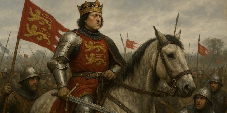 edward iv at tewkesbury