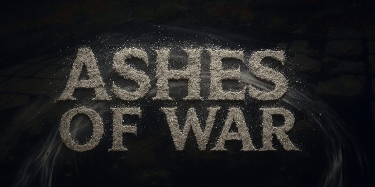 Elden Ring Ashes of War