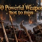 50 Powerful weapons in Elden Ring