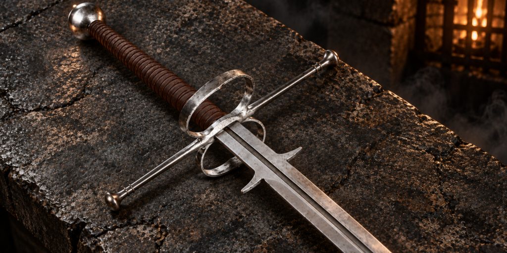 Spadone Sword Specification