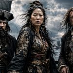 Most Famous Pirates