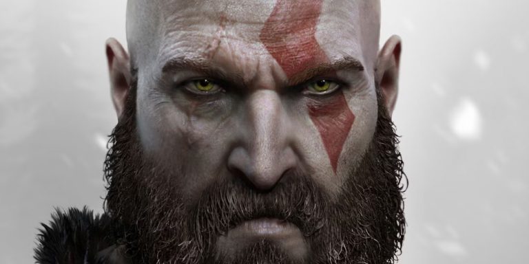 God of War - Kratos