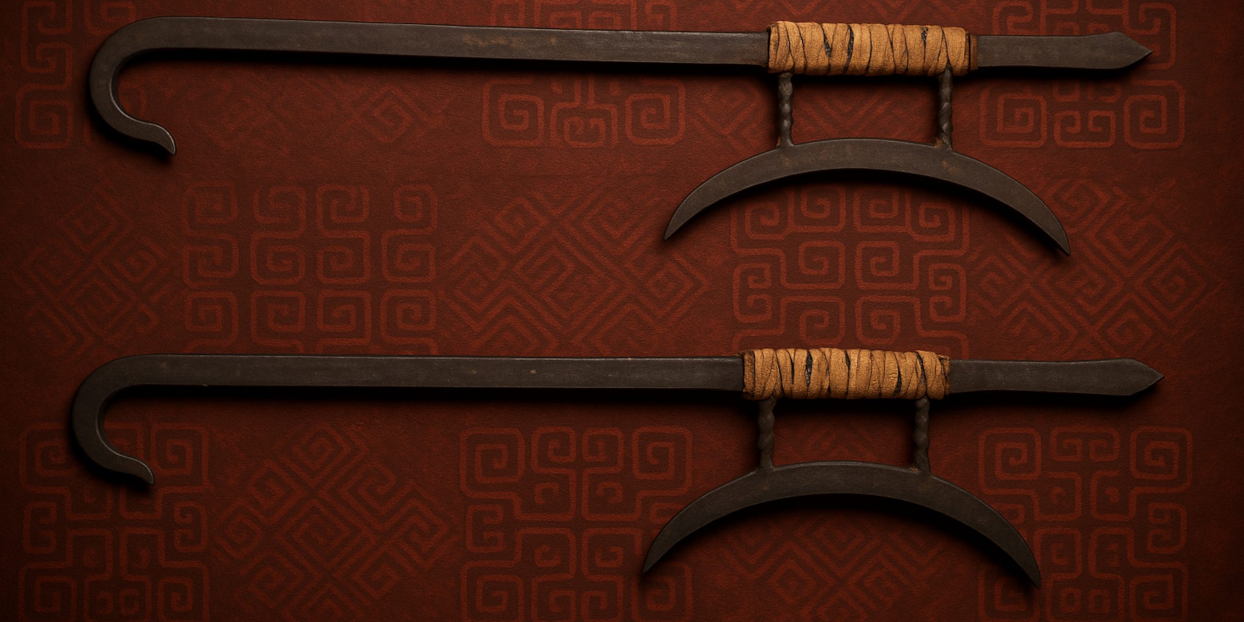 gou hook sword