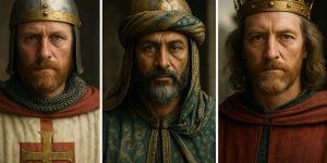 Great Medieval Generals