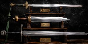 Greatest swords from History